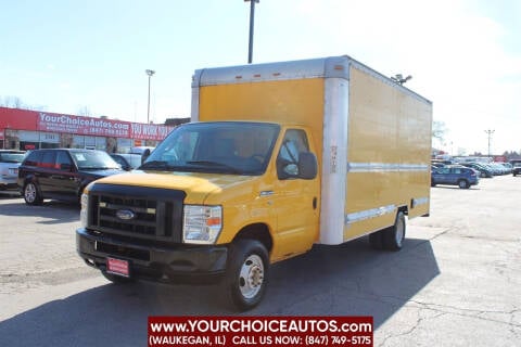 2011 Ford E-Series for sale at Your Choice Autos - Waukegan in Waukegan IL