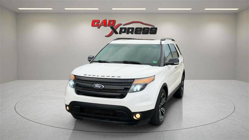 2013 Ford Explorer Sport