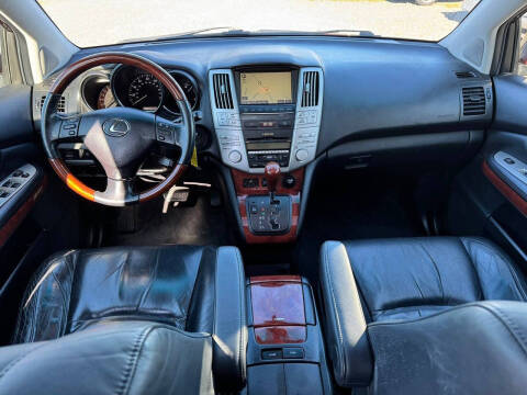 2008 Lexus RX 350