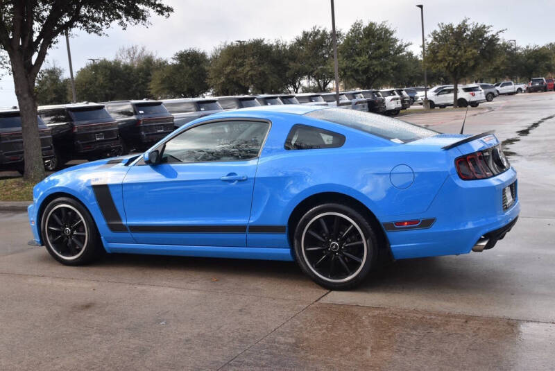 2013 Ford Mustang Boss 302