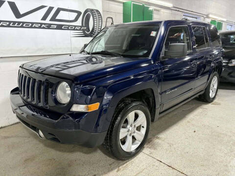 2014 Jeep Patriot Limited
