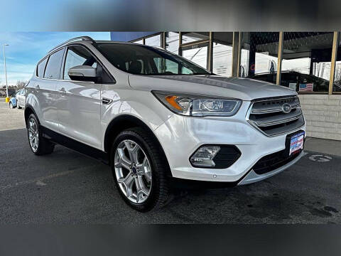 2019 Ford Escape Titanium
