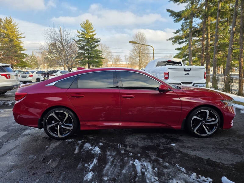 2020 Honda Accord Sport