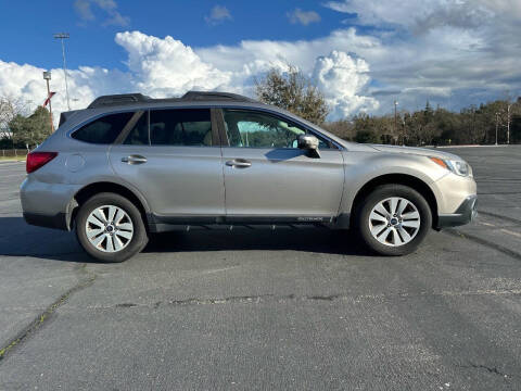 2017 Subaru Outback 2.5i Premium