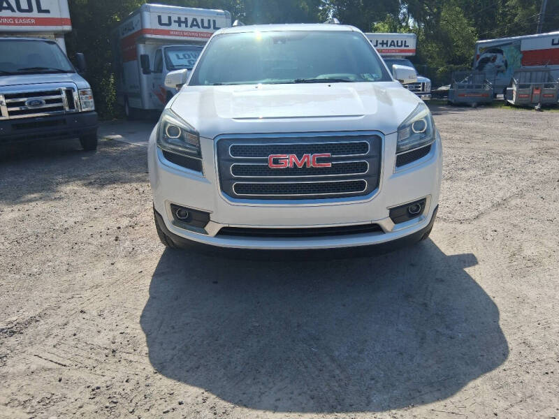 2017 GMC Acadia Limited