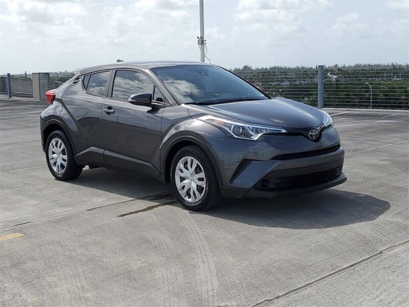 2019 Toyota C-HR