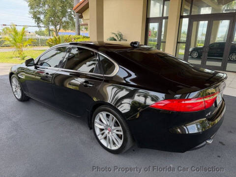 2016 Jaguar XF 35t Prestige