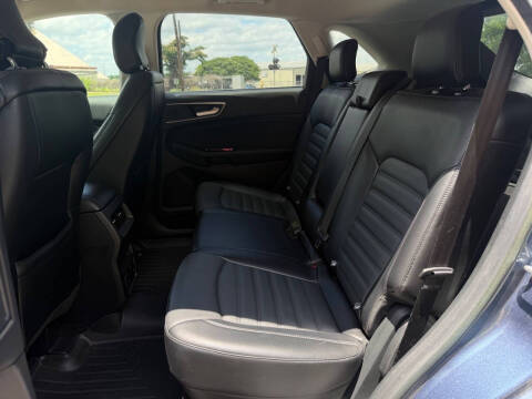 2018 Ford Edge SEL
