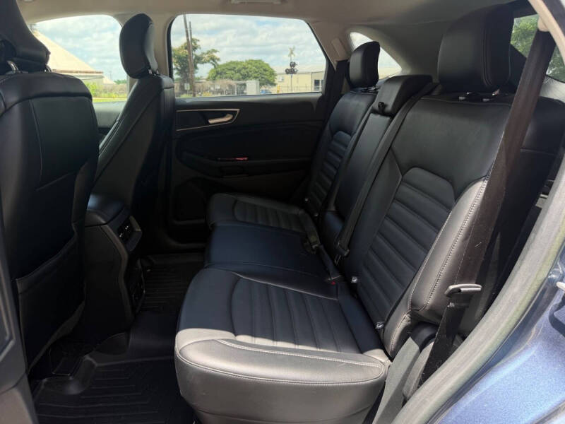 2018 Ford Edge SEL