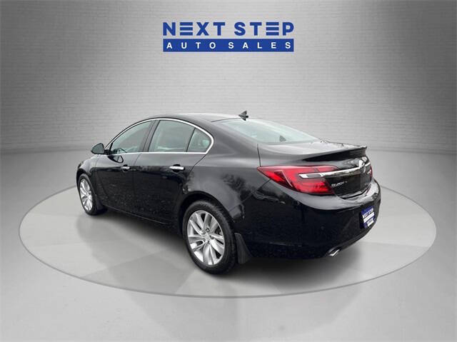 2014 Buick Regal for sale at Next Step Auto Sales LLC in Kirtland, OH