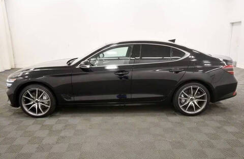 2022 Genesis G70