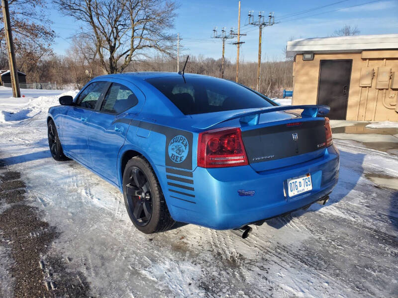 2008 Dodge Charger SRT-8