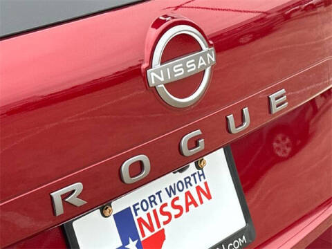 2026 Nissan Rogue S