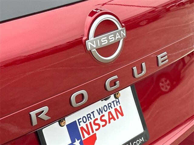 2026 Nissan Rogue S