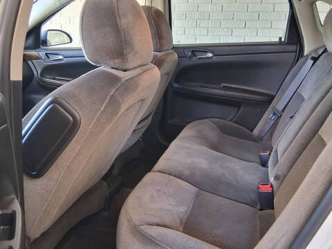 2013 Chevrolet Impala LT Fleet