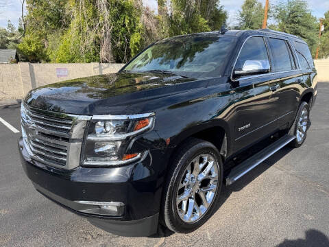 2019 Chevrolet Tahoe Premier