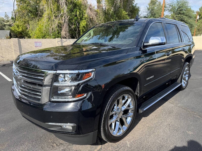 2019 Chevrolet Tahoe Premier