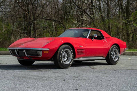 1971 Chevrolet Corvette