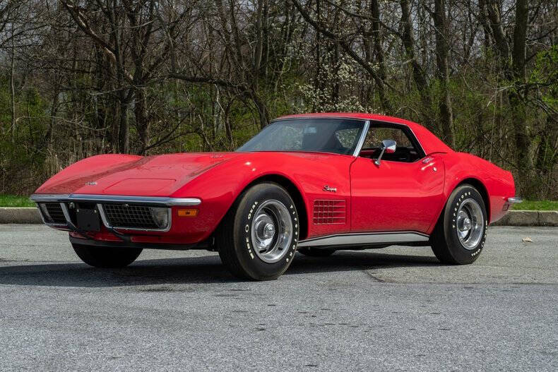 1971 Chevrolet Corvette