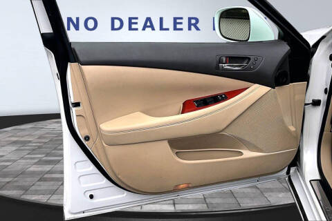 2007 Lexus ES 350