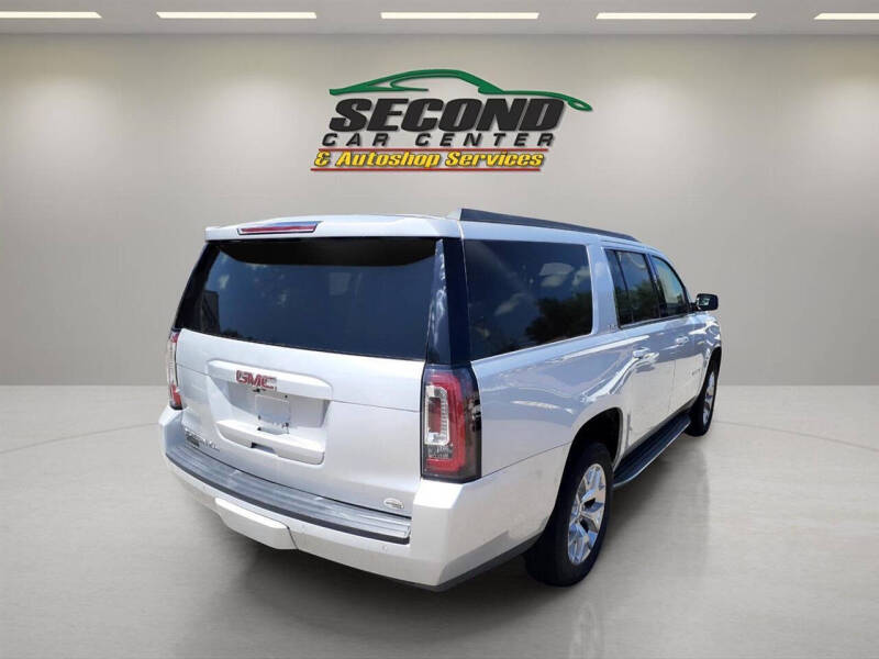 2016 GMC Yukon XL SLE