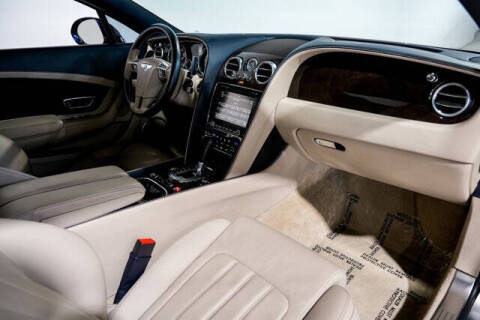 2012 Bentley Continental GT