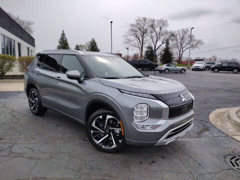 2023 Mitsubishi Outlander for sale at Lasco of Grand Blanc in Grand Blanc MI