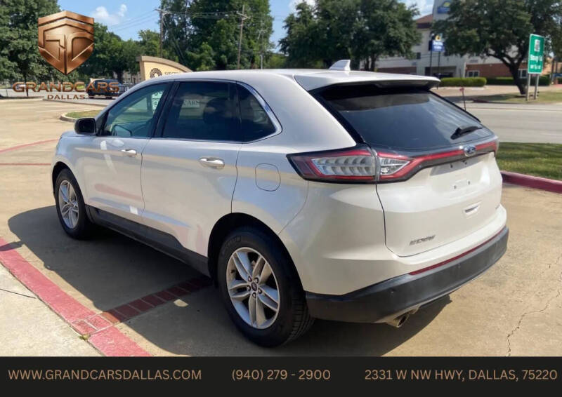 2018 Ford Edge SEL