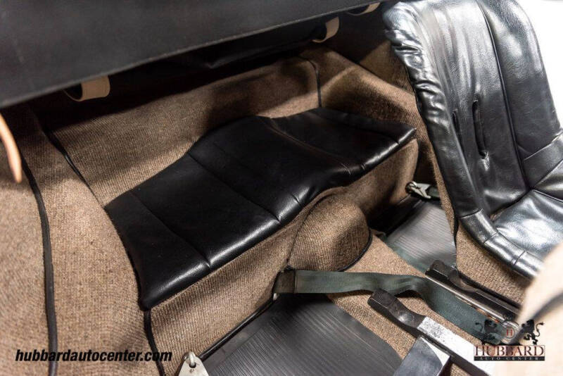 1957 Porsche 356 Speedster