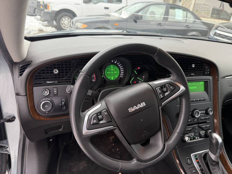 2011 Saab 9-5 Turbo4