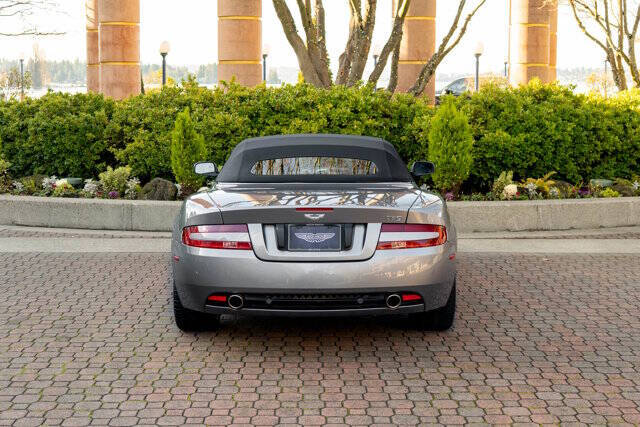 2009 Aston Martin DB9 47