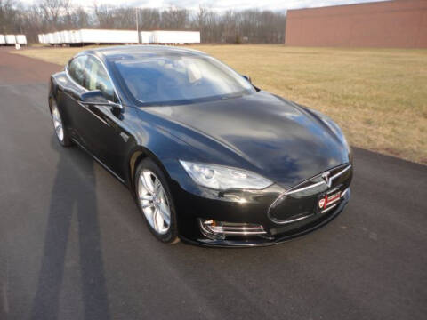 2014 Tesla Model S 60