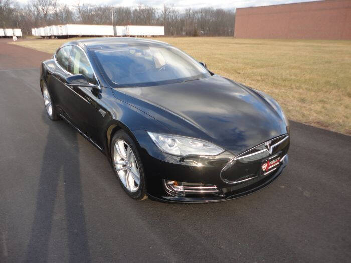 2014 Tesla Model S 60