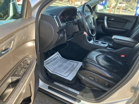 2009 GMC Acadia SLT-2