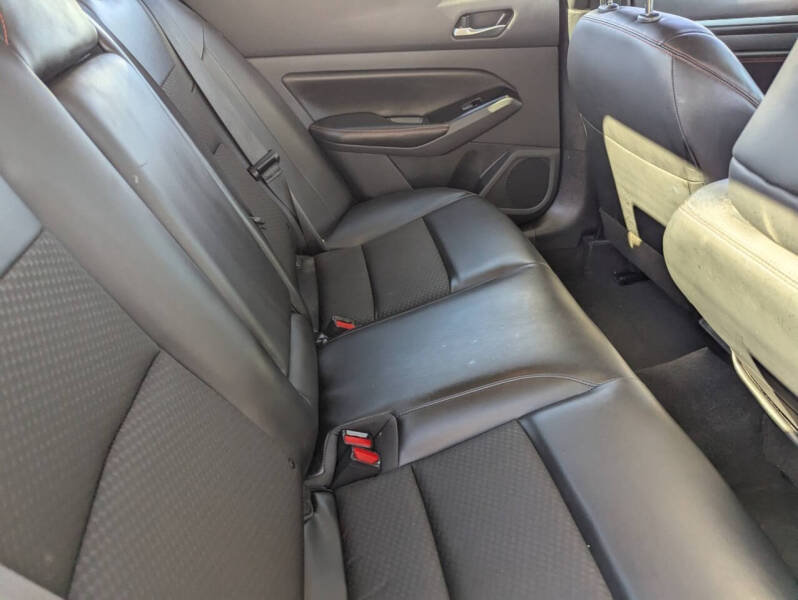 2023 Nissan Altima 2.5 SR