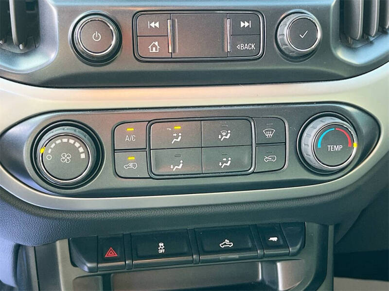 2022 Chevrolet Colorado