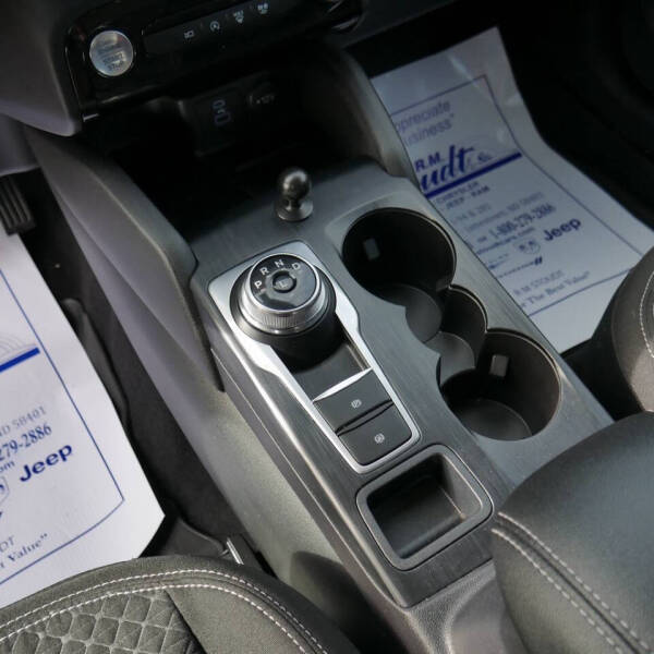 2023 Ford Escape Active