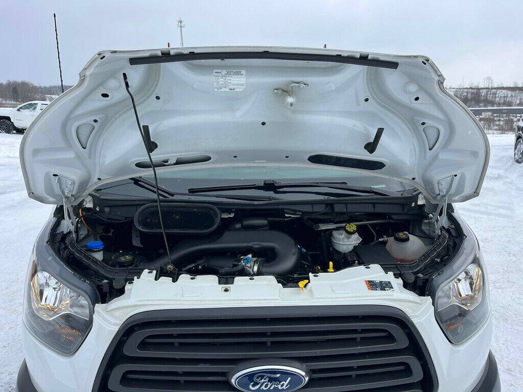 2017 Ford Transit 34