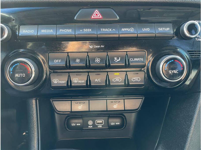 2019 Kia Sportage EX