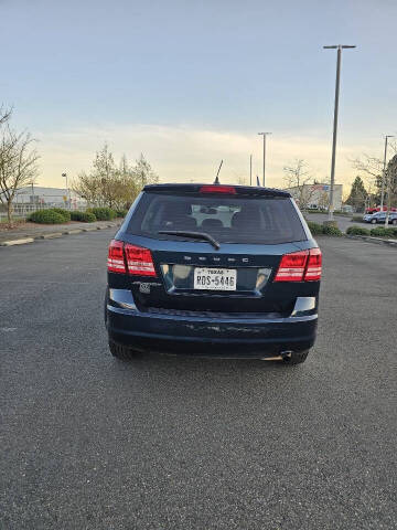 2015 Dodge Journey American Value Package