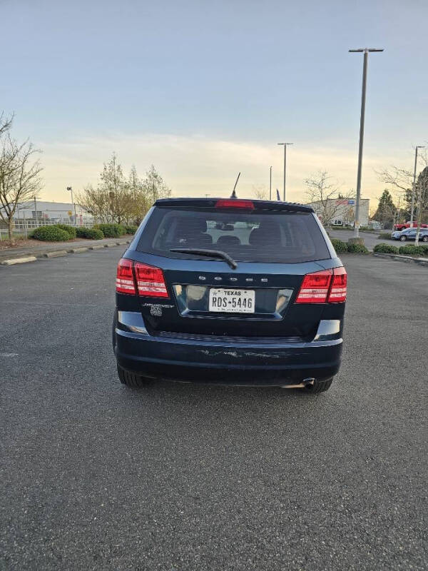 2015 Dodge Journey American Value Package