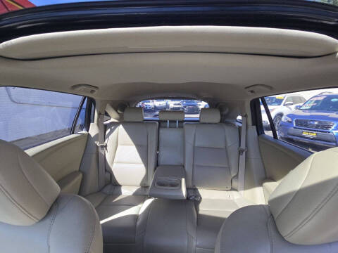 2017 Acura RDX w/Advance