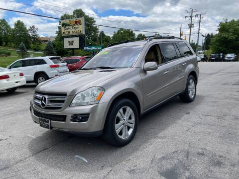 2007 Mercedes-Benz GL-Class for sale at Ricky Rogers Auto Sales in Arden NC