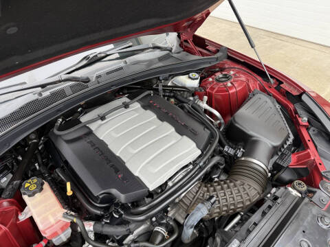 2017 Chevrolet Camaro SS