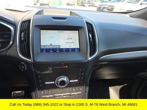 2020 Ford Edge ST