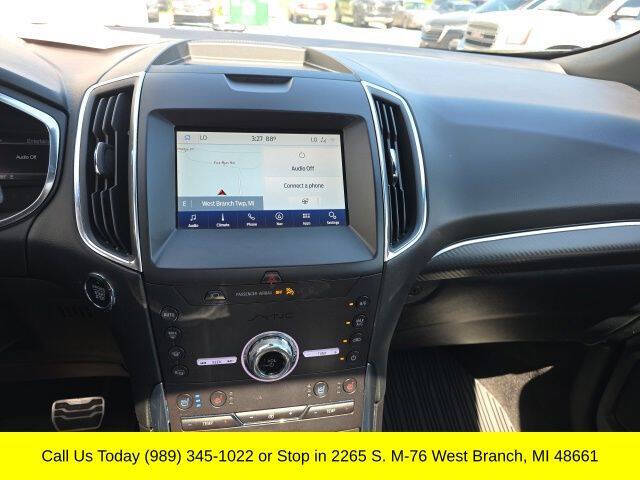 2020 Ford Edge ST