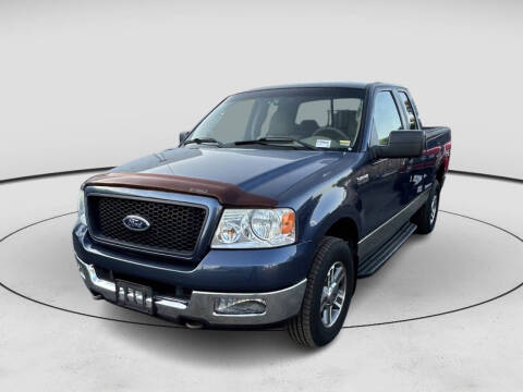 2005 Ford F-150