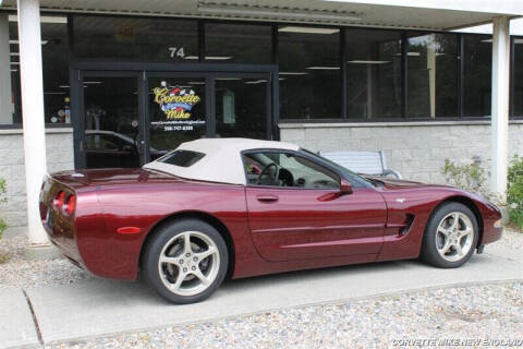 2003 Chevrolet Corvette