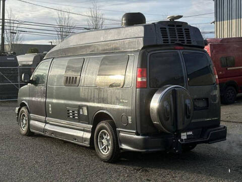 2015 Chevrolet Express 3500