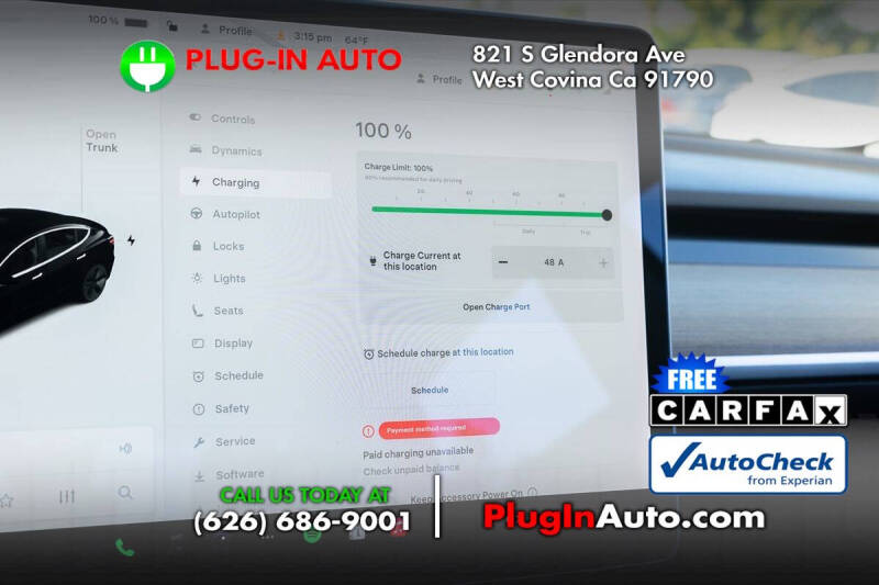 2019 Tesla Model 3 Long Range